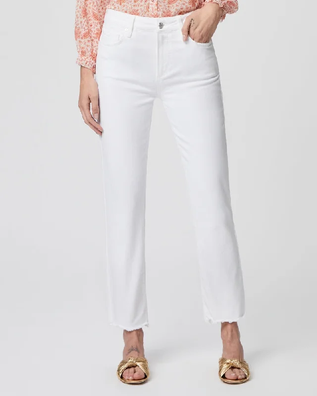 Cindy Jeans Trendy Flared Leg Jeans