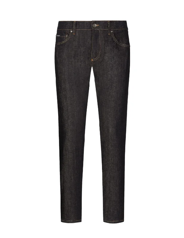 Dolce & Gabbana slim-fit jeans Trendy Skinny High-Waist Jeans