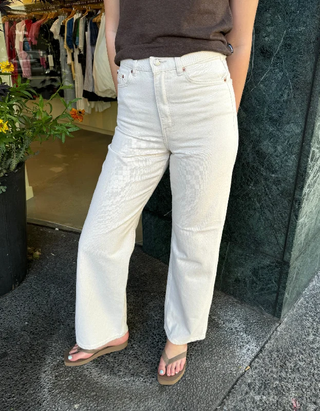 Echo Jean in Loom State Chic Cropped Jeans