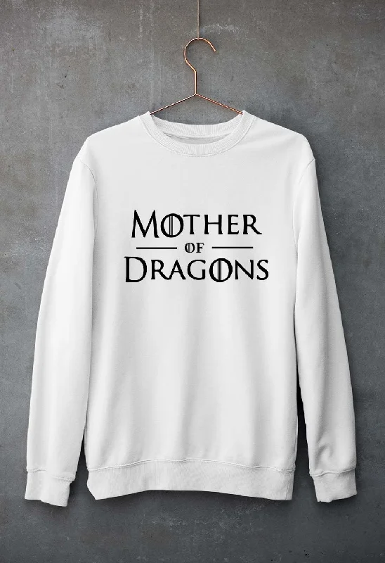 Mother of Dragons (GOT) Unisex Sweatshirt for Men/Women Hoodie Sweatshirt Pullover