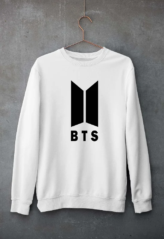 BTS Unisex Sweatshirt for Men/Women Hoodie with Tie-Dye Psychedelic Retro