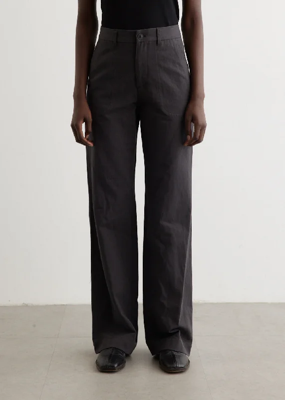 Seaside Pants Modern Bootcut Pants