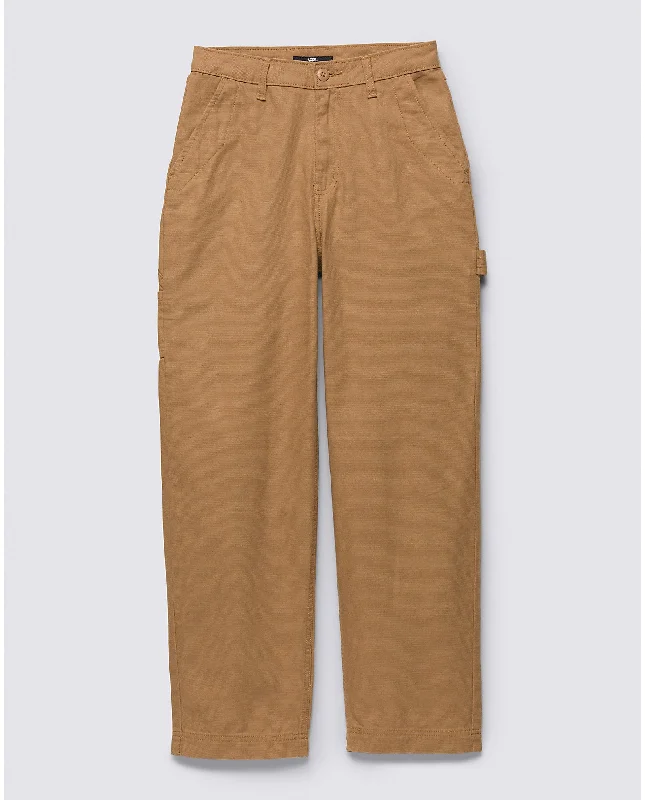 VANS GROUND WORK PANT (VN0A5JHJTBN1) Fashionable Work Pants