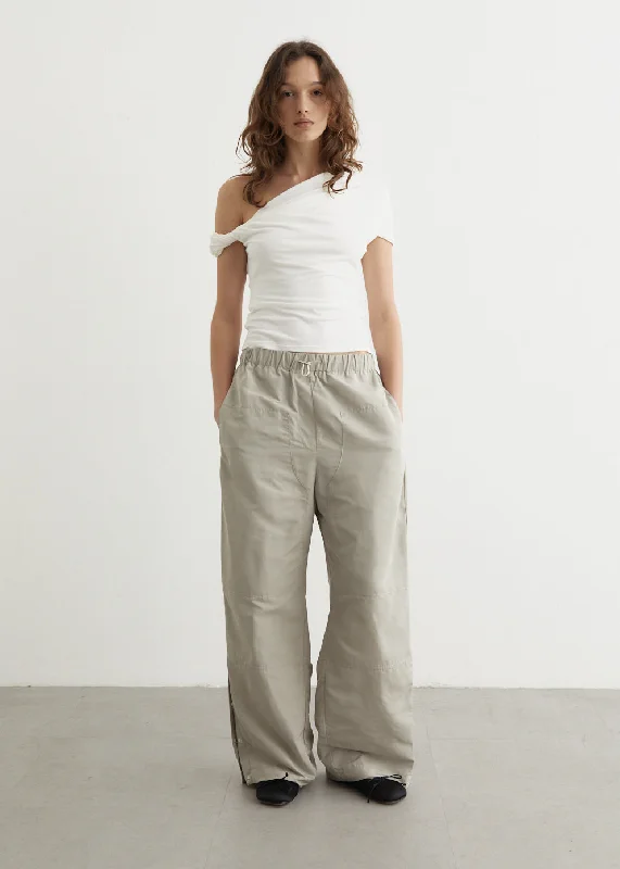 Elemental Parachute Pants Classic Straight Pants