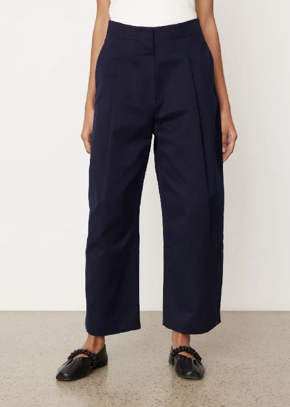 Dordoni Pants Cozy Full-Length Pants