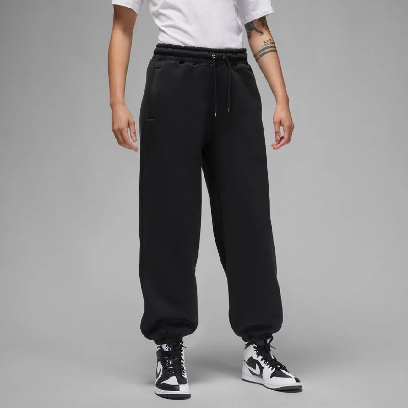 W J FLT FLC PANT FB5113-010 Comfortable Jogger Trousers