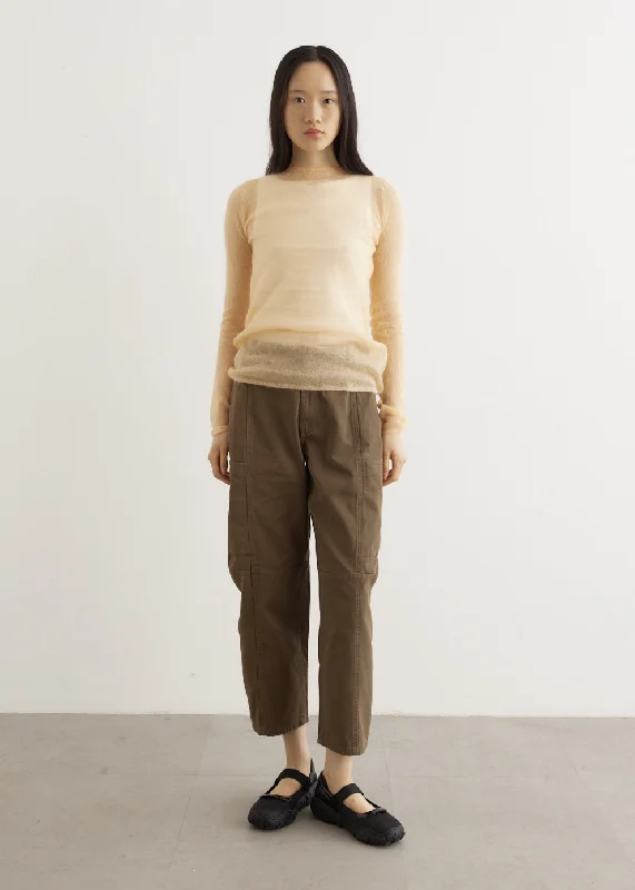 Voyager Pants Modern Stretch Trousers