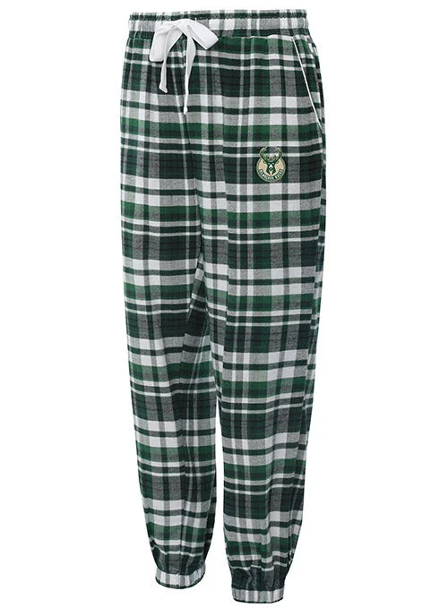 Women's Concepts Sport Lounge Mainstay Milwaukee Bucks Pant Cozy Maternity Pants