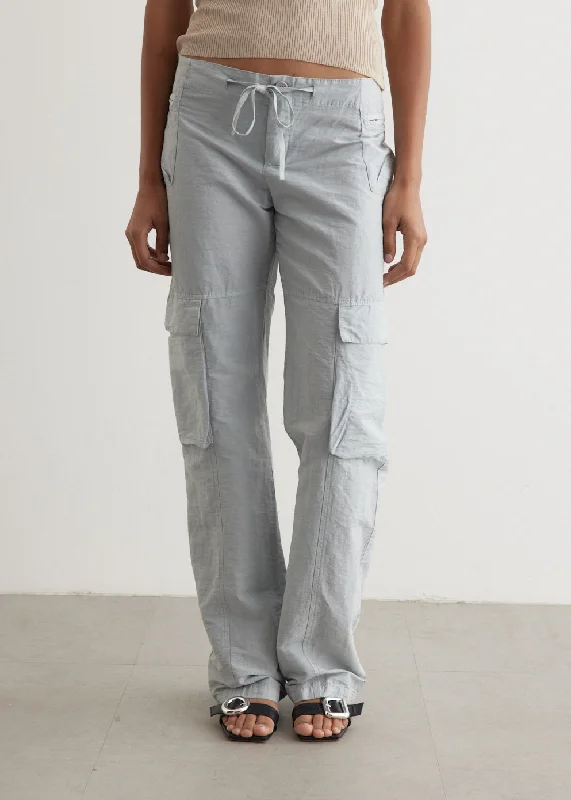 Floresta Pants Soft Cotton Pants