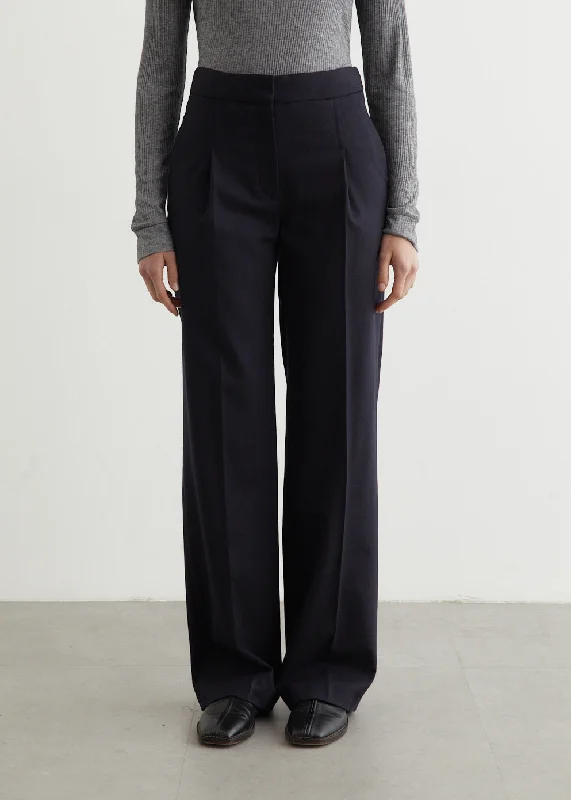 Juno Pants Fashionable Tapered Leg Pants