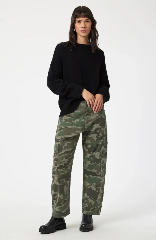 Mavi - Vinnie Barrel Cargo Pants Comfortable Jogger Trousers