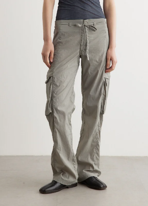 Sese Pants Classic Straight Pants