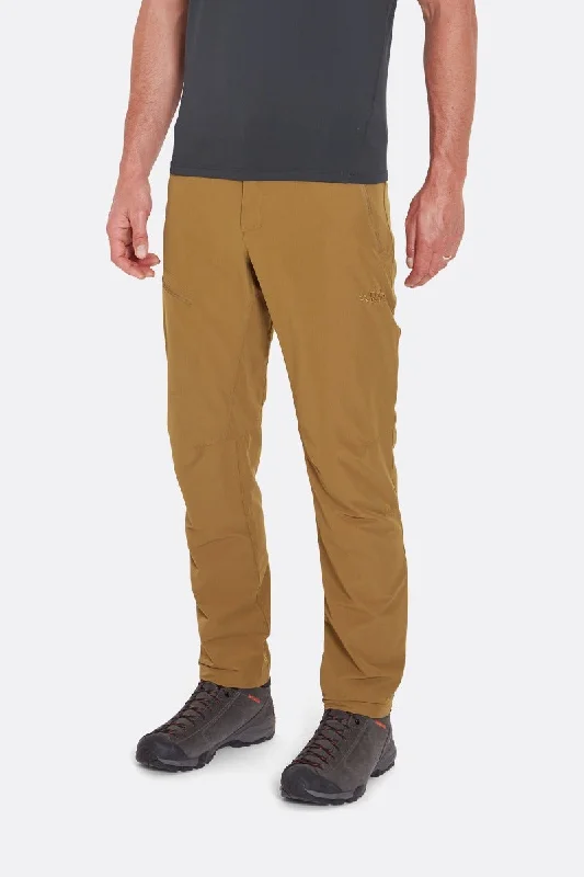 Rab Men’s Incline Light Pants Stretch Fit Pants