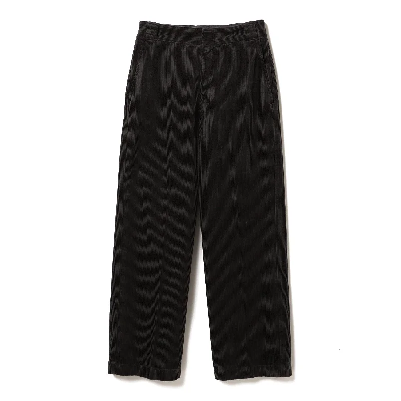 Kali Cord Work Pant Wide-Legged Palazzos