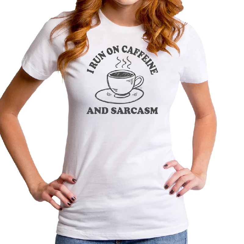 Sarcasm Women's T-Shirt Elegant Classic Vintage