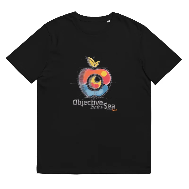 #OBTS v6.0 Unisex organic cotton t-shirt Modern Contemporary Chic