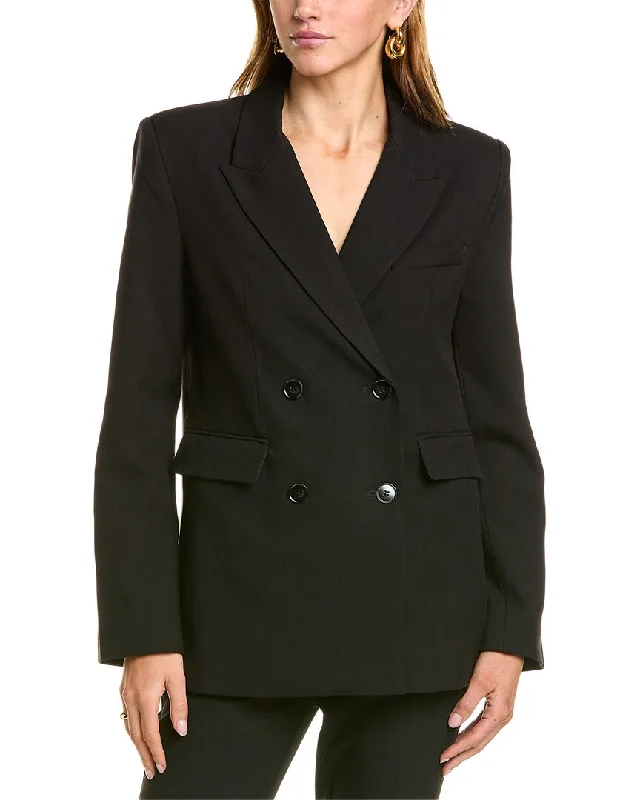 Sophie Rue Greenwich Suit Jacket Elasticated Jacket Padded Jacket Insulated Jacket