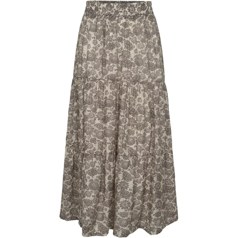 Sofie Schnoor Grey Skirt tulle skirt dreamy